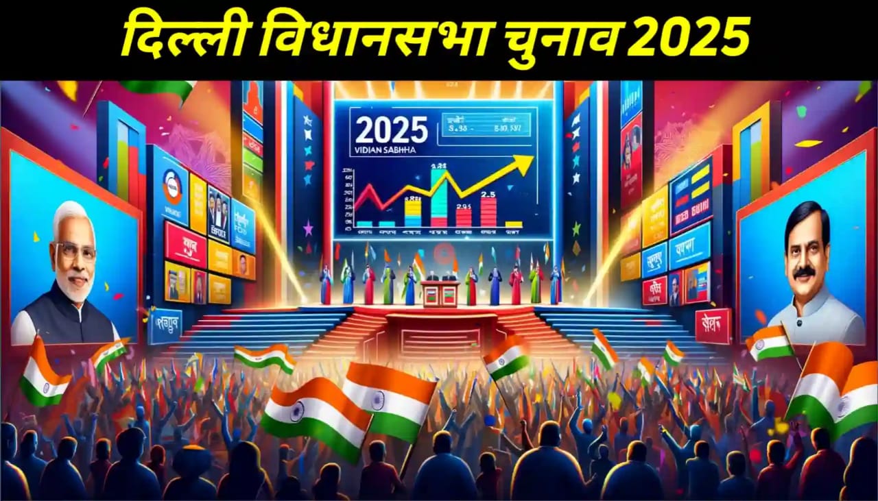 Delhi Vidhan Sabha Election Result 2025